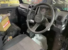 Диффузор радиатора SUZUKI JIMNY/JIMNY SIERRA/SAMURAI 1993/Цвет 1FG 1776180C00 JB31W/SJ413Q/SJ413V G13B, передний