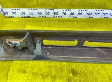 Бампер DAIHATSU ROCKY/FEROZA 1994 F300S HDE, передний Бампер DAIHATSU ROCKY/FEROZA 1994 F300S HDE, передний