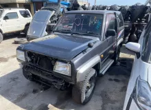Крыло DAIHATSU ROCKY/FEROZA 1994 F300S HDE, переднее левое Крыло DAIHATSU ROCKY/FEROZA 1994 F300S HDE, переднее левое