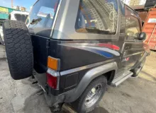 Крыло DAIHATSU ROCKY/FEROZA 1994 F300S HDE, переднее левое Крыло DAIHATSU ROCKY/FEROZA 1994 F300S HDE, переднее левое