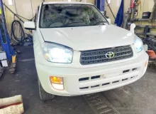 Колпак запасного колеса TOYOTA RAV4 2001/Цвет 064 6477342010 ZCA26W/ACA20W/ACA20/ACA21W/ACA21/ACA22/ACA23/ACA26/ACA28/ZCA25/ZCA25W/ZCA26/ZCA26W 1ZZFE, задний