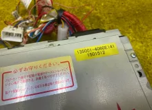 Магнитофон ECLIPSE AVN6605HD 2001/ECLIPSE AVN6605HD AVN6605HD ZCA26W 1ZZFE, передний