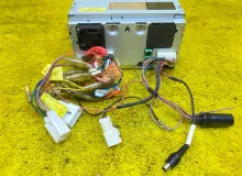 Магнитофон ECLIPSE AVN6605HD 2001/ECLIPSE AVN6605HD AVN6605HD ZCA26W 1ZZFE, передний