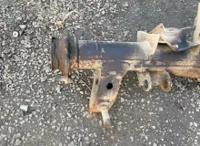 Чулок моста TOYOTA LAND CRUISER 1992 4211060321 HZJ80L/HZJ80/HZJ81V/HZJ80 1HZ, задний