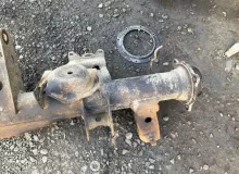 Чулок моста TOYOTA LAND CRUISER 1992 4211060321 HZJ80L/HZJ80/HZJ81V/HZJ80 1HZ, задний