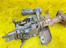 Рулевая колонка TOYOTA LAND CRUISER/LX450 1992 4587060070 HZJ80L/HZJ80/HZJ81V/HZJ80/HDJ81/HDJ81V/FJ80G/FZJ80G/FZJ80 1HZ, передняя