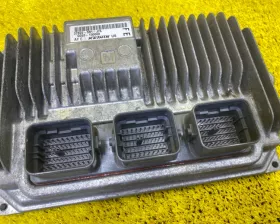Блок управления двс Honda