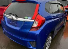 Глушитель HONDA FIT 2013/Цвет B593M 18307T5F903 GK6/GK4 L15B