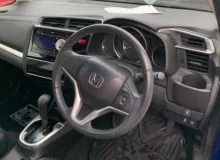 Глушитель HONDA FIT 2013/Цвет B593M 18307T5F903 GK6/GK4 L15B