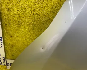 Капот NISSAN