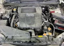Коса под капот SUBARU LEVORG 2014 81200VA011 VM4 FB16E, передняя