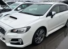 Коса под капот SUBARU LEVORG 2014 81200VA011 VM4 FB16E, передняя
