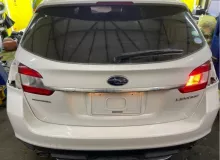 Коса под капот SUBARU LEVORG 2014 81200VA011 VM4 FB16E, передняя
