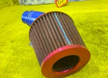 Корпус воздушного фильтра SUZUKI JIMNY/JIMNY SIERRA/JIMNY WIDE 1998/Цвет Z2S 1370081AA0 JB23W/JB33W/JB43W K6A, передний