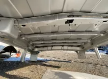 Крыша NISSAN/MITSUBISHI NV200/NV200 VANETTE/DELICA D3 2011/Цвет K23 73112JX00A M20/VM20/VNM20/BM20 HR16DE