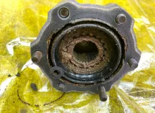 Локи SUZUKI JIMNY/JIMNY SIERRA/JIMNY WIDE ЛЕВЫЙ|ПРАВЫЙ|1998 4381082CB2 JB23W/JB33W/JB43W K6A, передние правые