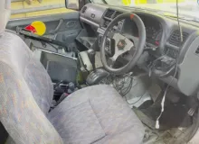 Локи SUZUKI JIMNY/JIMNY SIERRA/JIMNY WIDE ЛЕВЫЙ|ПРАВЫЙ|1998 4381082CB2 JB23W/JB33W/JB43W K6A, передние правые