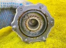 Локи SUZUKI JIMNY/JIMNY SIERRA/JIMNY WIDE ЛЕВЫЙ|ПРАВЫЙ|1998 4381082CB2 JB23W/JB33W/JB43W K6A, передние левые