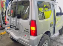 Локи SUZUKI JIMNY/JIMNY SIERRA/JIMNY WIDE ЛЕВЫЙ|ПРАВЫЙ|1998 4381082CB2 JB23W/JB33W/JB43W K6A, передние левые