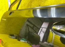 Дверь боковая SUBARU XV/IMPREZA 2013/Цвет D4S 60009FJ0119P GPE/GJ2/GJ3/GJ6/GJ7/GP7/GP6/GP3/GP2/GPD FB20WSZH2A, передняя левая
