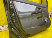 Дверь боковая SUBARU XV/IMPREZA 2013/Цвет D4S 60009FJ0119P GPE/GJ2/GJ3/GJ6/GJ7/GP7/GP6/GP3/GP2/GPD FB20WSZH2A, передняя левая