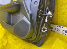 Дверь боковая SUBARU XV/IMPREZA 2013/Цвет D4S 60009FJ0119P GPE/GJ2/GJ3/GJ6/GJ7/GP7/GP6/GP3/GP2/GPD FB20WSZH2A, передняя левая