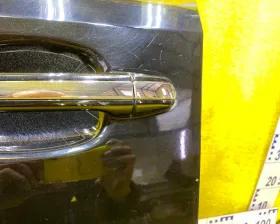 Дверь боковая Subaru