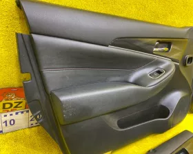 Обшивка дверей Toyota