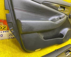 Обшивка дверей Toyota