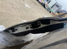 Дверь боковая TOYOTA/DAIHATSU/SUBARU ROOMY/TANK/THOR/JUSTY 2016/ЦВЕТ S28 67003B1101 M900A/M910A/M900S/M910S/M900F/M910F 1KRFE, задняя правая