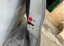 Дверь боковая TOYOTA/DAIHATSU/SUBARU ROOMY/TANK/THOR/JUSTY 2016/ЦВЕТ S28 67003B1101 M900A/M910A/M900S/M910S/M900F/M910F 1KRFE, задняя правая