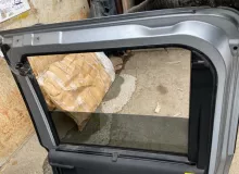 Дверь боковая TOYOTA/DAIHATSU/SUBARU ROOMY/TANK/THOR/JUSTY 2016/ЦВЕТ S28 67003B1101 M900A/M910A/M900S/M910S/M900F/M910F 1KRFE, задняя правая