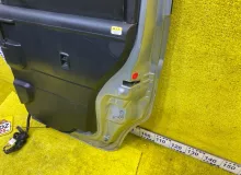 Дверь боковая TOYOTA/DAIHATSU/SUBARU ROOMY/TANK/THOR/JUSTY 2016/ЦВЕТ S28 67003B1101 M900A/M910A/M900S/M910S/M900F/M910F 1KRFE, задняя правая