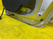 Дверь боковая TOYOTA/DAIHATSU/SUBARU ROOMY/TANK/THOR/JUSTY 2016/ЦВЕТ S28 67003B1101 M900A/M910A/M900S/M910S/M900F/M910F 1KRFE, задняя правая