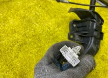 Дверь боковая TOYOTA/DAIHATSU/SUBARU ROOMY/TANK/THOR/JUSTY 2016/ЦВЕТ S28 67003B1101 M900A/M910A/M900S/M910S/M900F/M910F 1KRFE, задняя правая