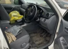 Накладка на дверь TOYOTA RAV4 2001/Цвет 064 7574142070A0 ACA21W/ACA21/ACA22/ACA23/ACA26/ACA28/ZCA26/ZCA26W 1ZZFE, задняя правая