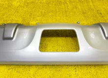 Накладка на бампер SUBARU XV/IMPREZA 2013/Цвет D4S E555EFJ300 GPE/GJ2/GJ3/GJ6/GJ7/GP7/GP6/GP3/GP2/GPD FB20WSZH2A, задняя