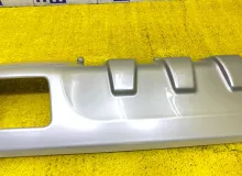 Накладка на бампер SUBARU XV/IMPREZA 2013/Цвет D4S E555EFJ300 GPE/GJ2/GJ3/GJ6/GJ7/GP7/GP6/GP3/GP2/GPD FB20WSZH2A, задняя