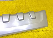 Накладка на бампер SUBARU XV/IMPREZA 2013/Цвет D4S E555EFJ300 GPE/GJ2/GJ3/GJ6/GJ7/GP7/GP6/GP3/GP2/GPD FB20WSZH2A, задняя