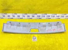Накладка на бампер SUBARU XV/IMPREZA 2013/Цвет D4S E555EFJ300 GPE/GJ2/GJ3/GJ6/GJ7/GP7/GP6/GP3/GP2/GPD FB20WSZH2A, задняя