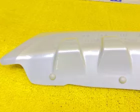 Накладка на бампер Subaru