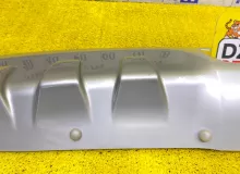 Накладка на бампер SUBARU XV/IMPREZA 2013/Цвет D4S E555EFJ300 GPE/GJ2/GJ3/GJ6/GJ7/GP7/GP6/GP3/GP2/GPD FB20WSZH2A, задняя