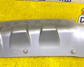 Накладка на бампер Subaru
