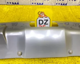 Накладка на бампер Subaru