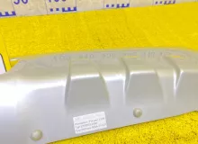 Накладка на бампер SUBARU XV/IMPREZA 2013/Цвет D4S E555EFJ300 GPE/GJ2/GJ3/GJ6/GJ7/GP7/GP6/GP3/GP2/GPD FB20WSZH2A, задняя