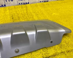 Накладка на бампер Subaru