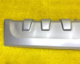Накладка на бампер Subaru