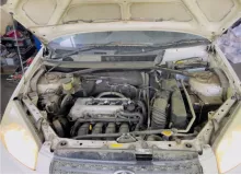 Телевизор TOYOTA RAV4 2002/Цвет 064 5320142070 ZCA26/ZCA26W/ZCA25/ZCA25W/ACA20W/ACA20/ACA21W/ACA21/ACA22/ACA23/ACA26/ACA28 1ZZFE, передний
