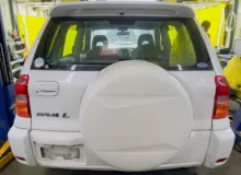 Телевизор TOYOTA RAV4 2002/Цвет 064 5320142070 ZCA26/ZCA26W/ZCA25/ZCA25W/ACA20W/ACA20/ACA21W/ACA21/ACA22/ACA23/ACA26/ACA28 1ZZFE, передний