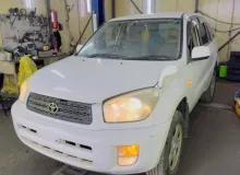 Телевизор TOYOTA RAV4 2002/Цвет 064 5320142070 ZCA26/ZCA26W/ZCA25/ZCA25W/ACA20W/ACA20/ACA21W/ACA21/ACA22/ACA23/ACA26/ACA28 1ZZFE, передний
